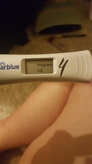first possible pregnancy???