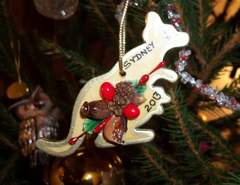 Do you have a themed tree or an 'anything goes' tree?