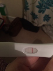 Sorry but another 'is this a line?' post!