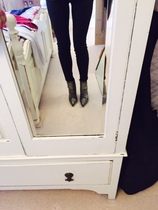 Rock and Roll boots