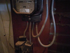 Flickering electrics. Do I need an electrician?