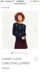 Naice Xmas jumper