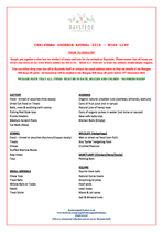Mid Sussex Christmas Shoebox Appeal for Raystede Animal Welfare