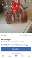 AIBU to start a FB tat Christmas edition thread?