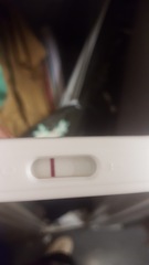 Help!!! Very faint test