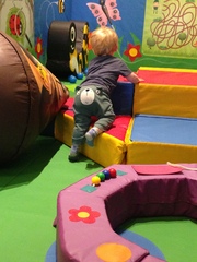AIBU to think it's silly that DS can't wear these to nursery?