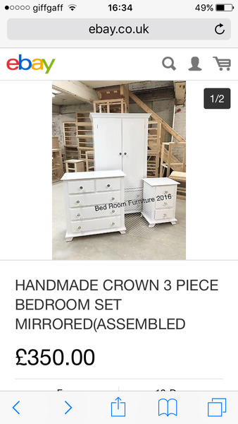 Decent but not £££ wardrobe/chest of drawers