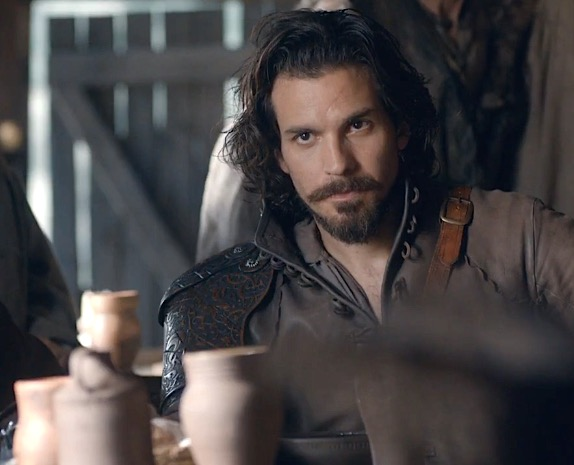 Swagger Inn 140 - Where The Musketeers shout "We've come for your wenches" and The Wenches shout "Okay!"