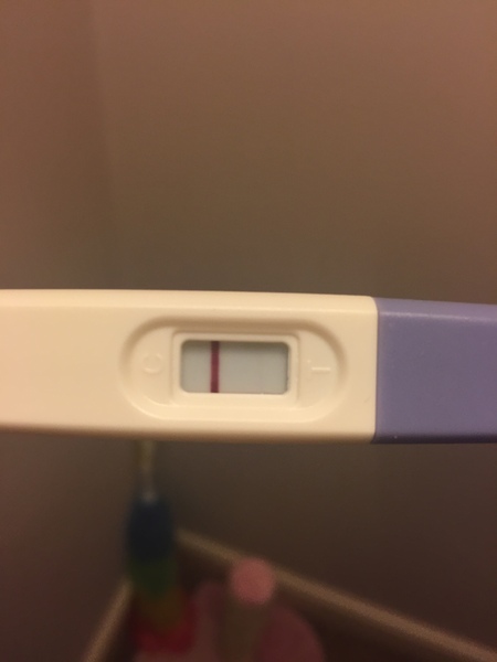 12dpo - cheap eBay test!