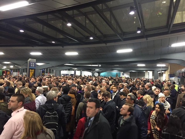 Southern Rail Support Group