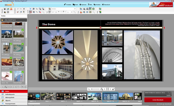 Tips for making photo book