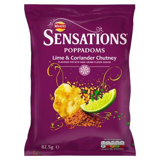 to think these crisps are the best