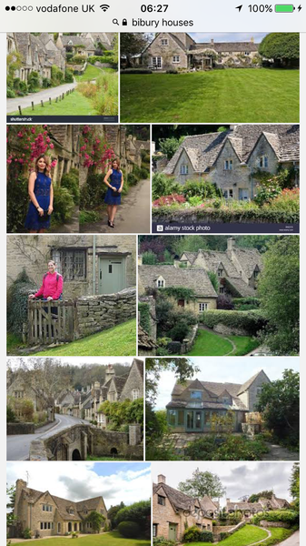 Wazzocks keep instagramming my house