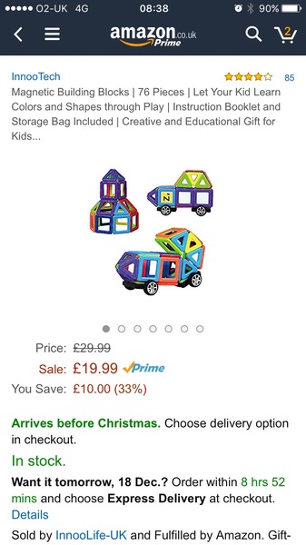 Thread 20 - I want a present shitting log