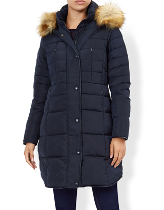 Help me find a Padded WARM coat for DM