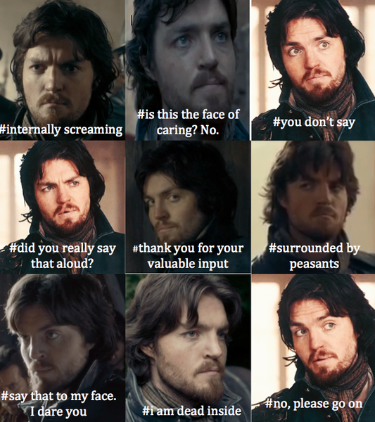 Swagger Inn Thread 141 - May every wench find an hbf under her --duvet-- mistletoe this Christmas