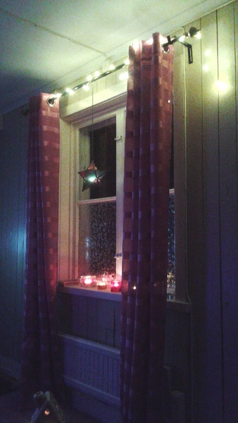 Swagger Inn Thread 141 - May every wench find an hbf under her --duvet-- mistletoe this Christmas