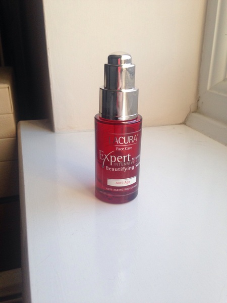 Aldi serum-amazing!