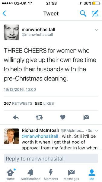 Women and Christmas