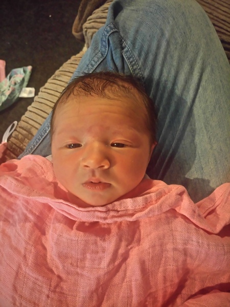 New december 2016 thread! Will there be arrivals on this thread I wonder?