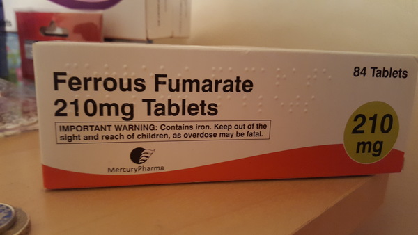Vit d and ferritin help please