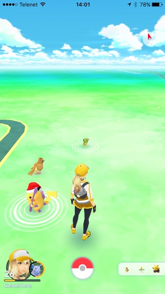 Pokemon Go #6: Where pokemon babies are abandoned in gyms at freezing temperatures