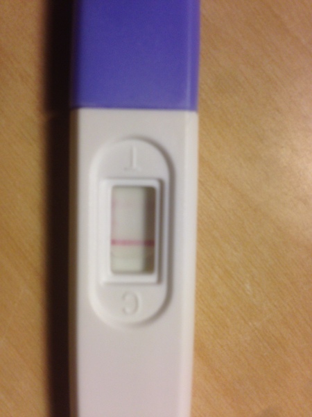Is this an Evap line or BFP, I can't decide!