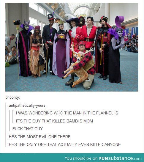 ...to think Mother Gothal is the worst!