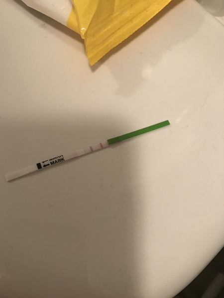TTC - First time!