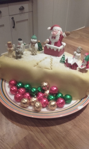 Can we have a show us your cakes thread now?