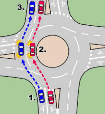 to wonder what the point of lanes is if someone can crash into you anyway