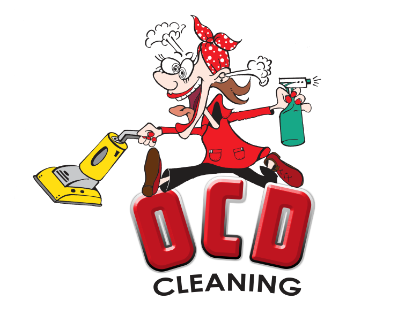 OCD cleaning?