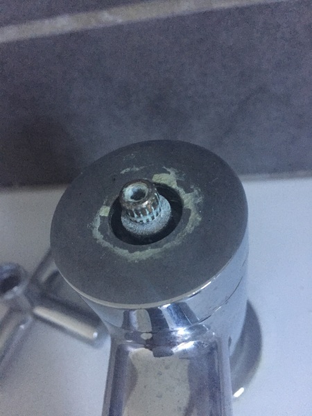 Broken tap - is piglet john about?