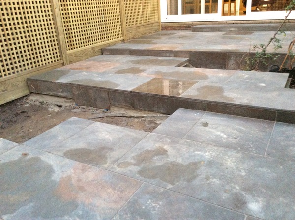 The Landscapers are here, it is better than the arrival of Santa