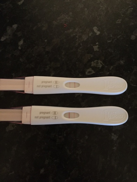 What's this line like for 11dpo?