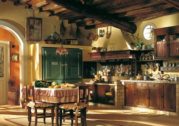 If money is no object - what kitchen would you have...?