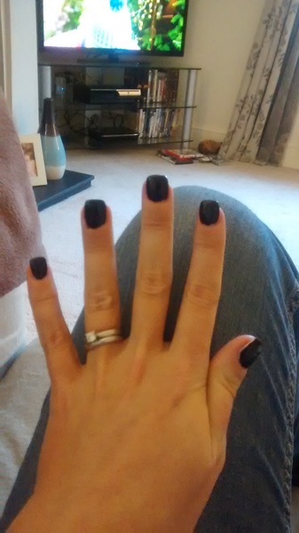 Gel extensions