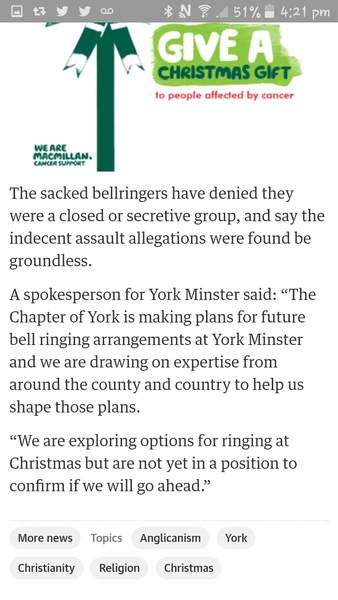 Choirs, worship songs, after service coffee - the all new religion chat thread