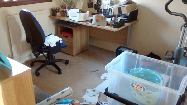 Christian prayer thread