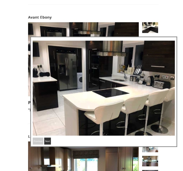 Kitchen design help please