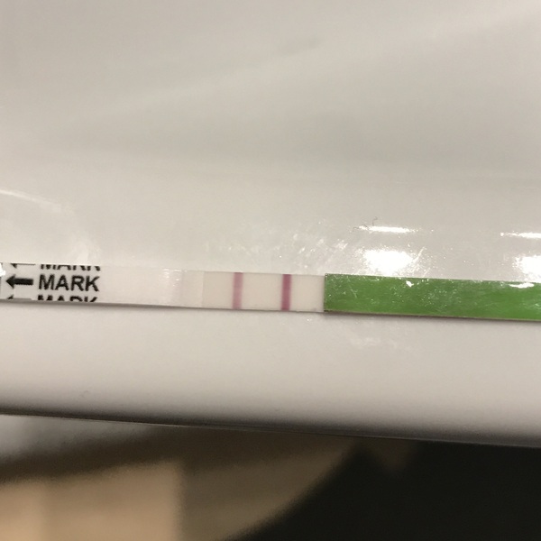 another opk 'have I ovulated' ?