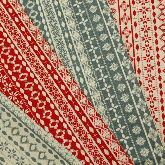 Has anyone seen this fabric please?