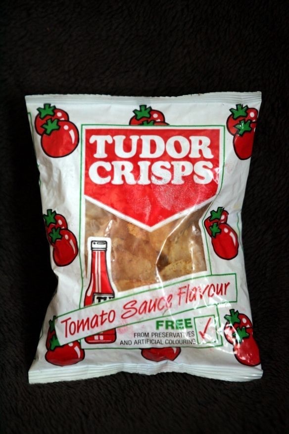 to think these crisps are the best