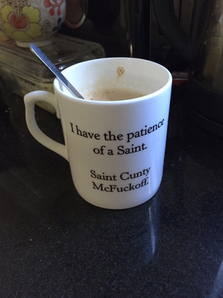 Thread 20 - I want a present shitting log