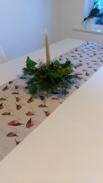 Do you have a lovely table centrepiece?