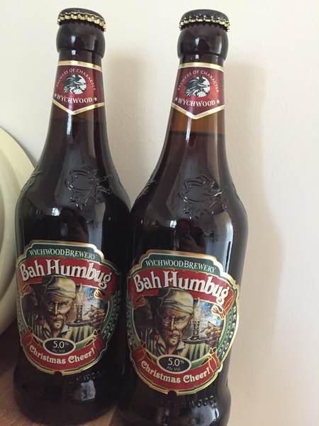 Is there such a thing as Christmassy beer?