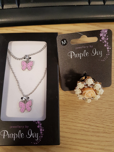 to start a random/unsuitable/shit xmas present thread