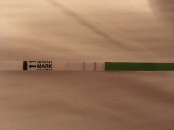 Positive OPK cd10?