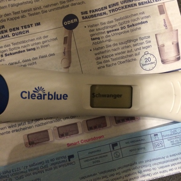 August 2017: the one in which we'll get midwife appointment