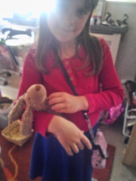 desperate for lost teddy (Jellycat 2008) - can anyone help?
